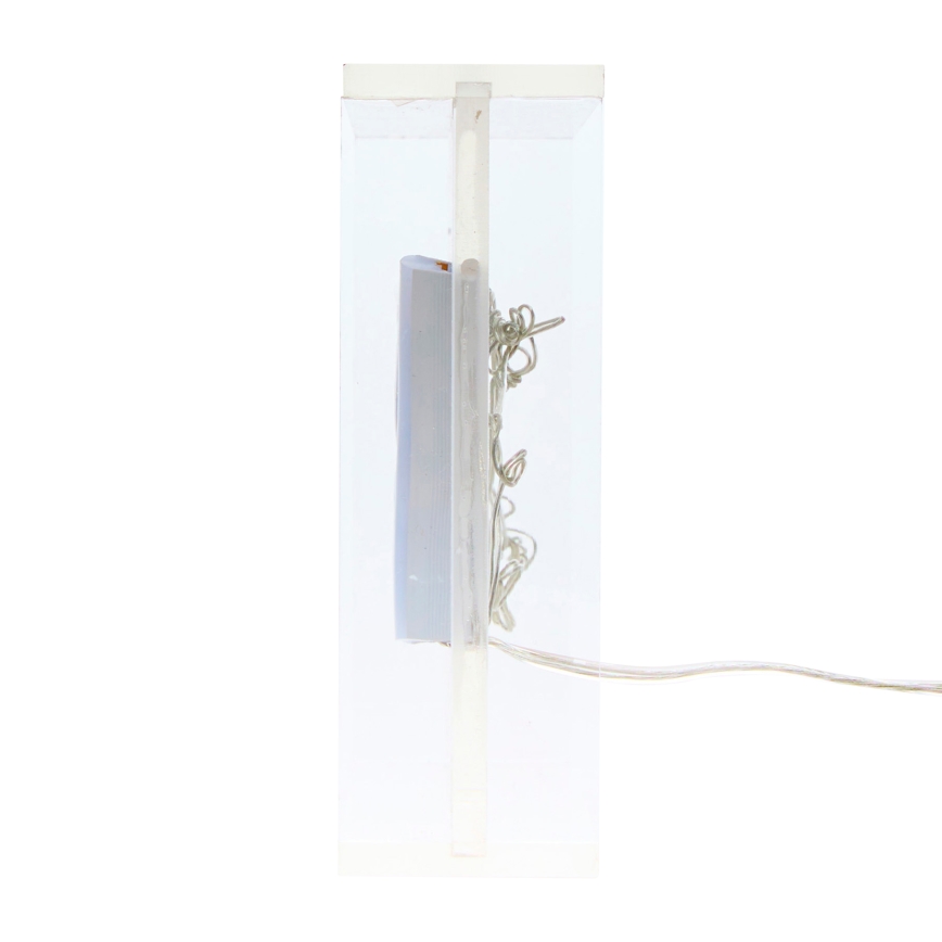 Atmosphera - LED neónová stolná dekorácia PARTY LED/5V