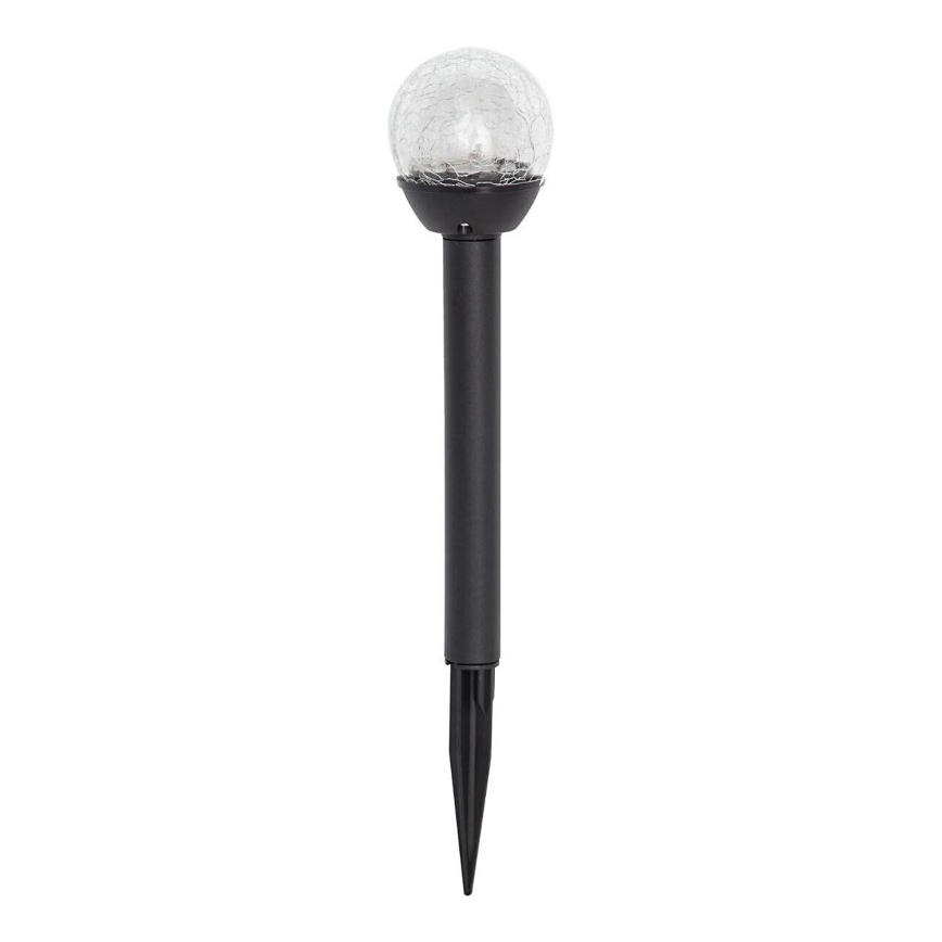 Atmosphera - LED RGB Solárna lampa CARRY LED/1,2V 150 mAh IP44
