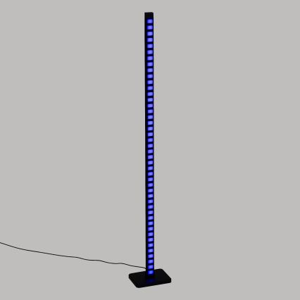 Atmosphera - LED RGB Stmievateľná stojacia lampa BEE LED/230V + diaľkové ovládanie