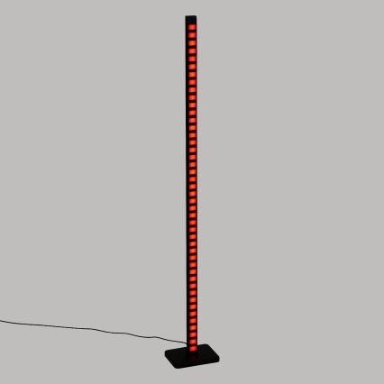 Atmosphera - LED RGB Stmievateľná stojacia lampa BEE LED/230V + diaľkové ovládanie