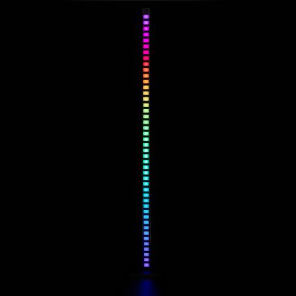 Atmosphera - LED RGB Stmievateľná stojacia lampa BEE LED/230V + diaľkové ovládanie