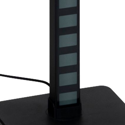Atmosphera - LED RGB Stmievateľná stojacia lampa BEE LED/230V + diaľkové ovládanie