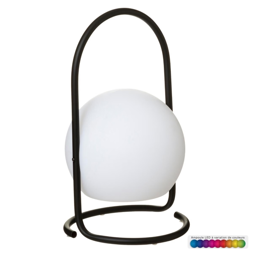 Atmosphera - LED RGB Vonkajšia lampa PIA LED/3,5W/5V 1800 mAh IP44