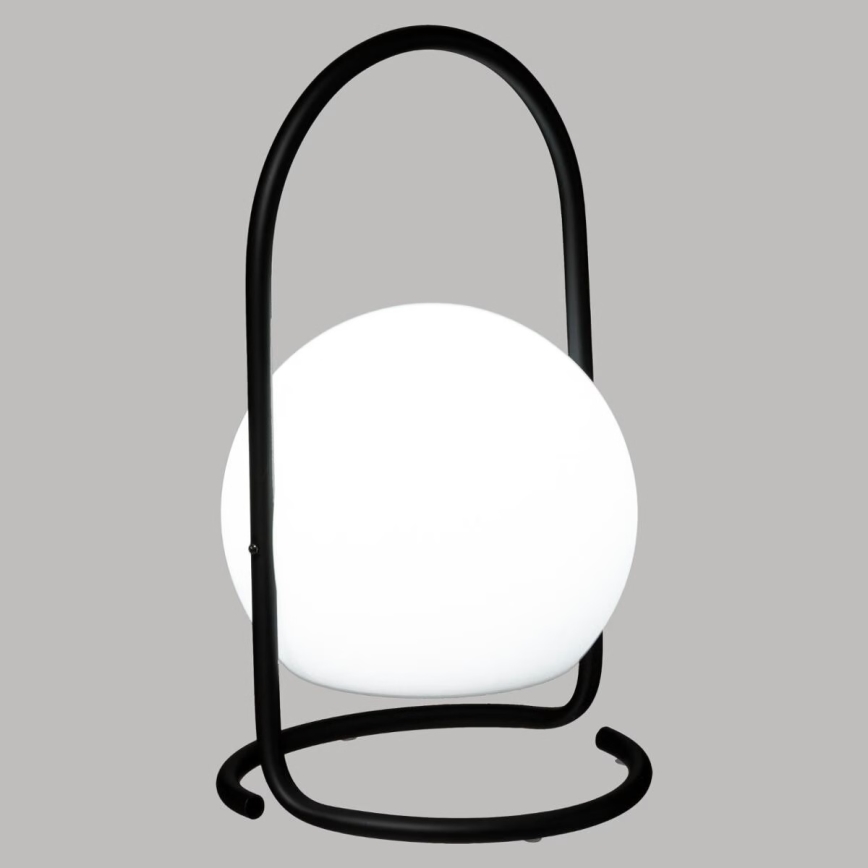 Atmosphera - LED RGB Vonkajšia lampa PIA LED/3,5W/5V 1800 mAh IP44