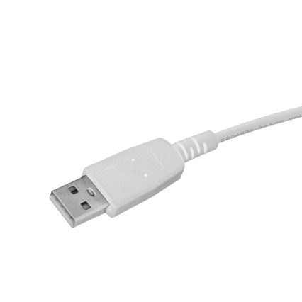 Atmosphera - LED RGB Vonkajšia lampa PIA LED/3,5W/5V 1800 mAh IP44