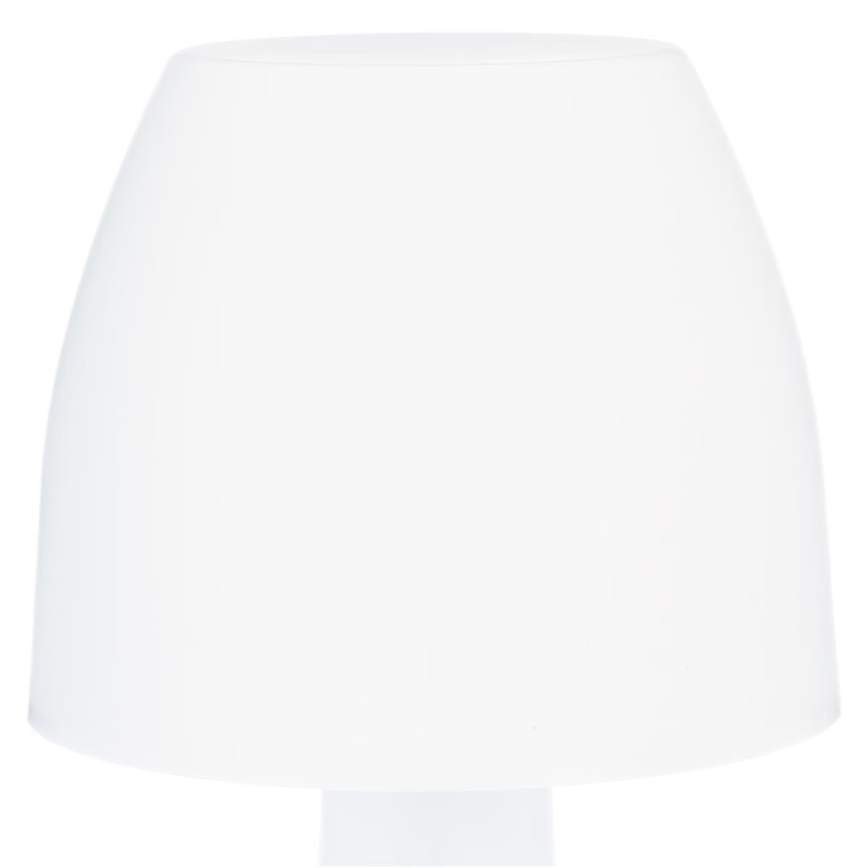 Atmosphera - LED RGB Vonkajšia stolná lampa DOKK LED/3xAAA 27,5 cm IP44