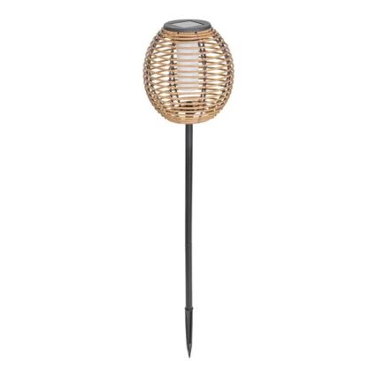 Atmosphera - LED solárna lampa CUBA LED/1,2V 800 mAh IP44