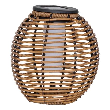 Atmosphera - LED solárna lampa CUBA LED/1,2V 800 mAh IP44