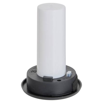Atmosphera - LED solárna lampa CUBA LED/1,2V 800 mAh IP44