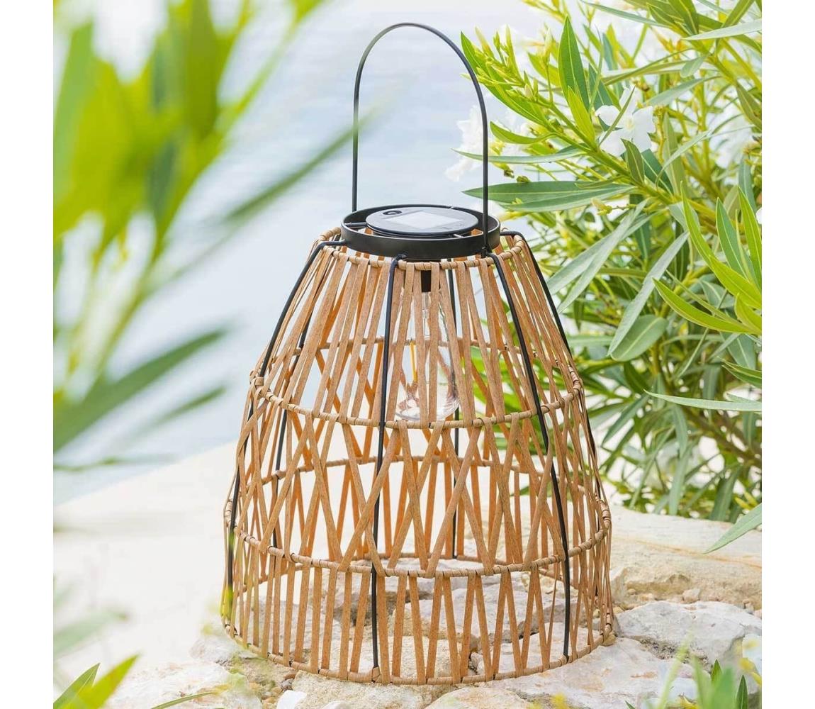 Atmosphera Atmosphera - LED Solárna lampa ESHA LED/1,2V IP44