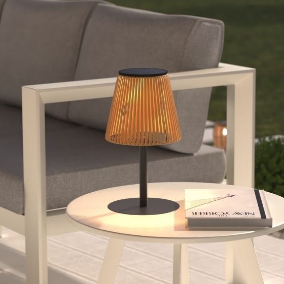 Atmosphera - LED Solárna lampa KESY LED/1,2V 2200 mAh IP44
