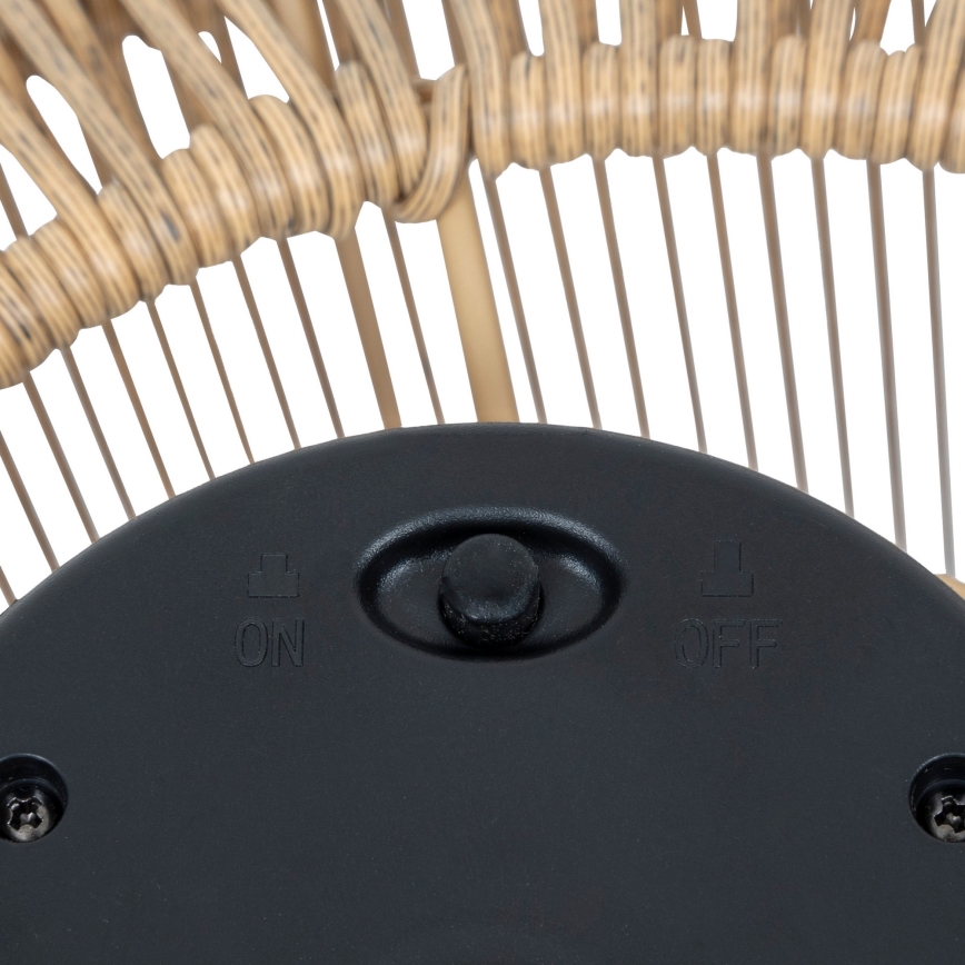 Atmosphera - LED Solárna lampa LOISE LED/1,2V IP44