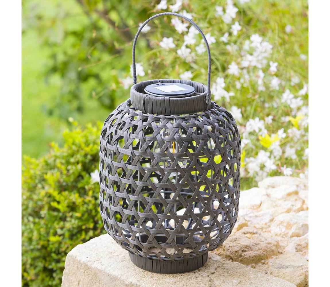 Atmosphera Atmosphera - LED Solárna lampa TOLA LED/1,2V IP44