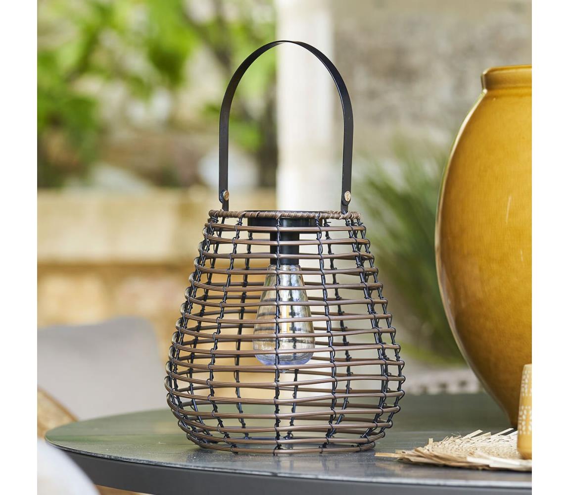 Atmosphera Atmosphera - LED Solárna lampa VIKY LED/1,2V IP44