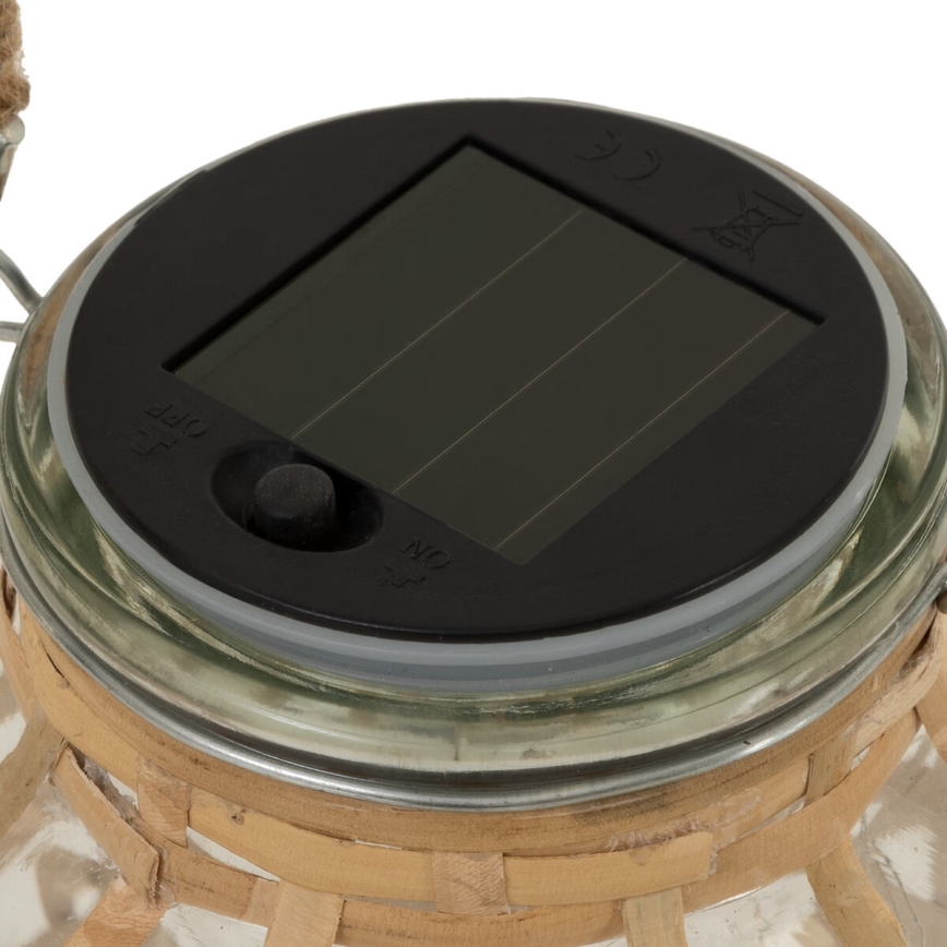 Atmosphera - LED Solárna lucerna NIKY LED/1,2V 300 mAh IP44