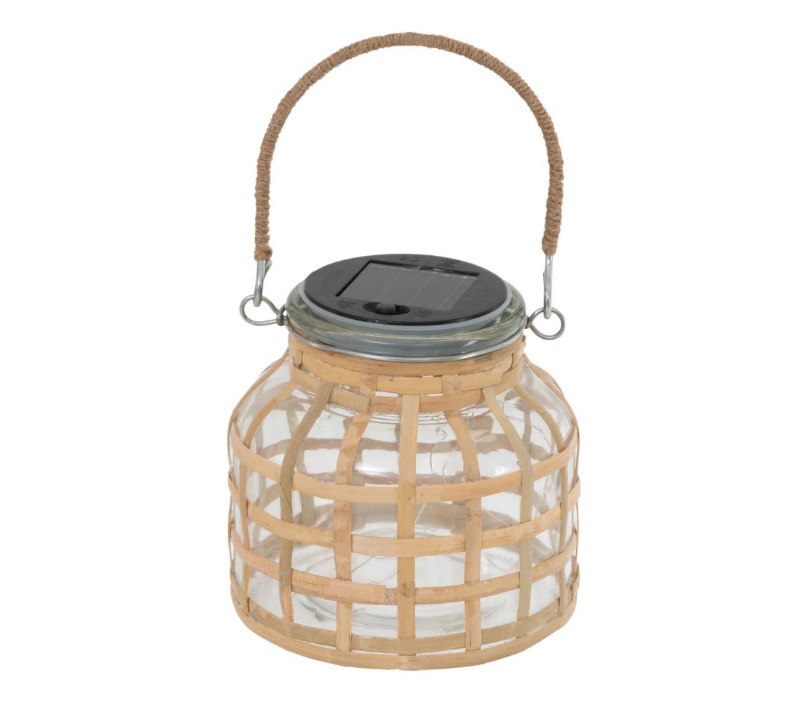 Atmosphera Atmosphera - LED Solárna lucerna NIKY LED/1,2V IP44