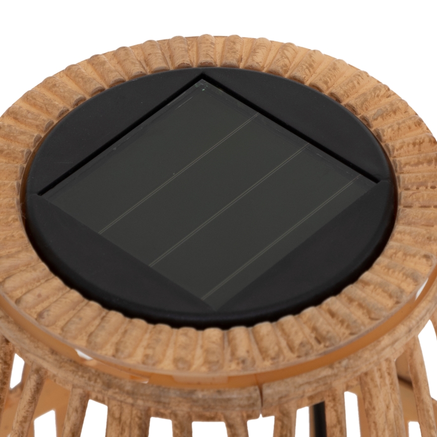 Atmosphera - LED Solárna lucerna RANIA LED/1,2V 300 mAh IP44