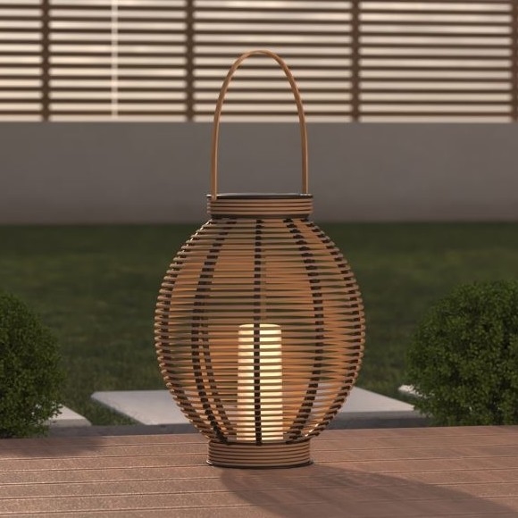 Atmosphera - LED Solárna lucerna TANY LED/1,2V IP44
