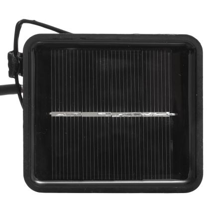 Atmosphera - LED solárna dekoratívna reťaz AIA 10xLED 3,35m IP44 teplá biela 1500 mAh
