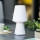 Atmosphera - LED Stmievateľná vonkajšia dotyková stolná lampa WIZA LED/5V 23 cm IP44