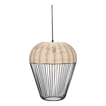 Atmosphera - Luster na lanku ANEA 1xE27/40W/230V ratan