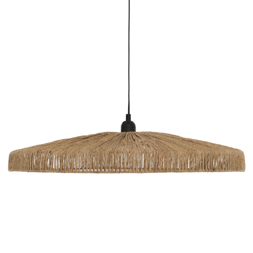 Atmosphera - Luster na lanku BELLAMY 1xE27/40W/230V juta