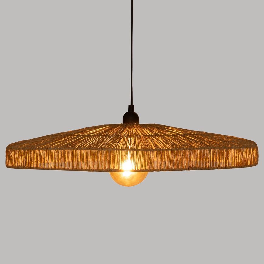 Atmosphera - Luster na lanku BELLAMY 1xE27/40W/230V juta
