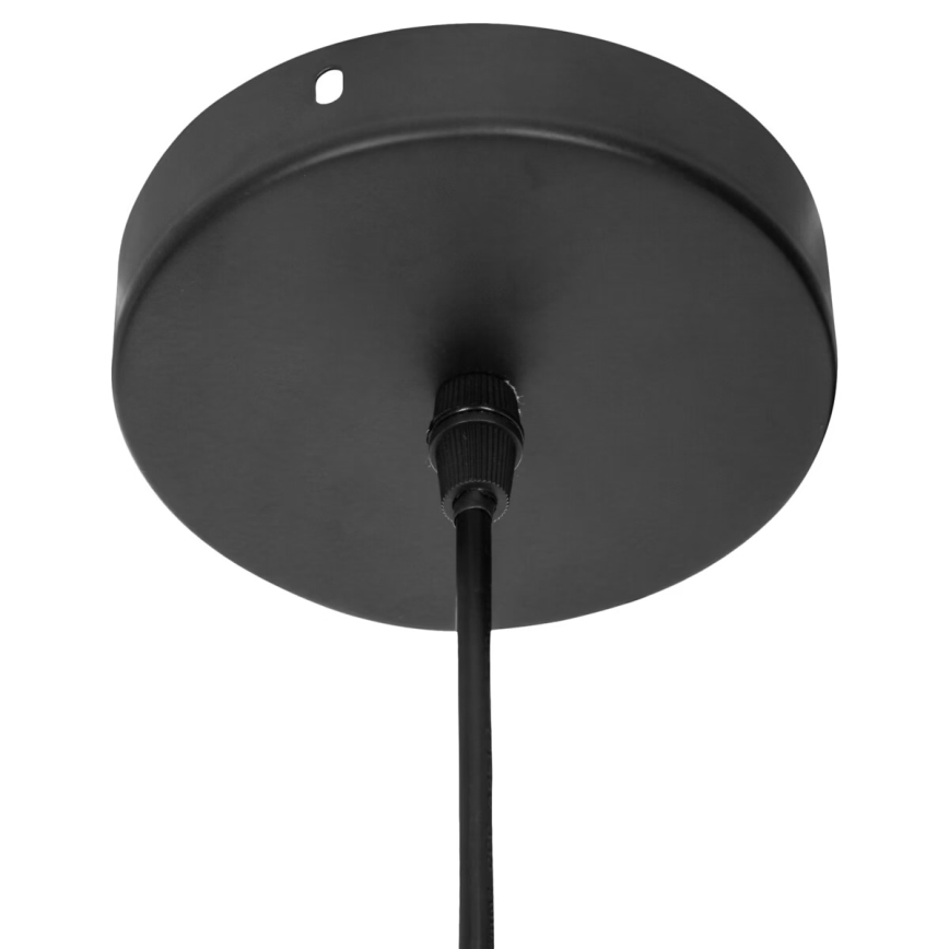 Atmosphera - Luster na lanku BELLAMY 1xE27/40W/230V juta