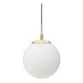 Atmosphera - Luster na lanku DRIS 1xE14/40W/230V
