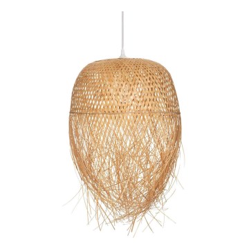 Atmosphera - Luster na lanku ELIS 1xE27/40W/230V bambus
