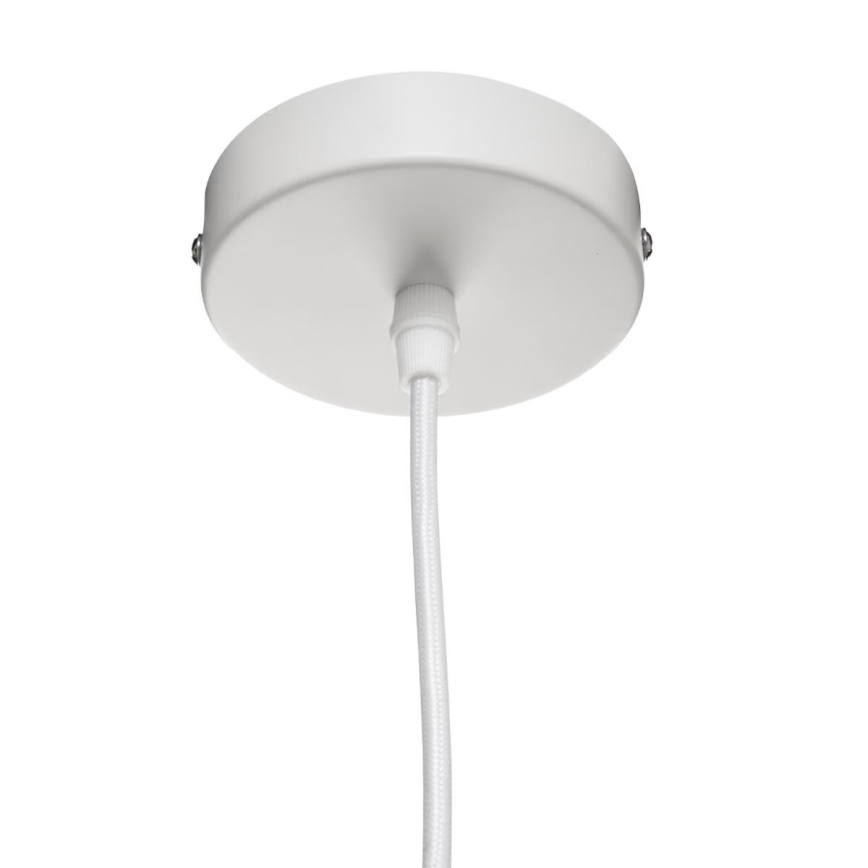 Atmosphera - Luster na lanku ELIS 1xE27/40W/230V bambus