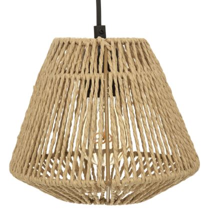 Atmosphera - Luster na lanku JILY 3xE27/40W/230V juta