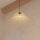 Atmosphera - Luster na lanku MOXA 1xE27/60W/230V bambus