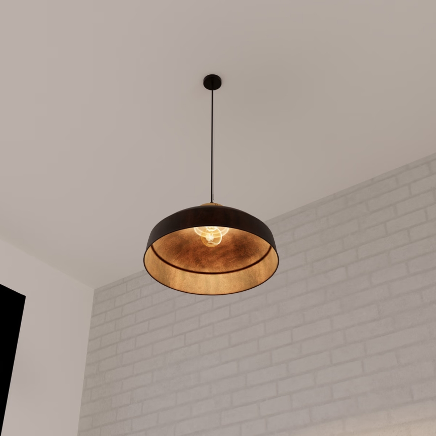 Atmosphera - Luster na lanku PRAO 1xE27/40W/230V