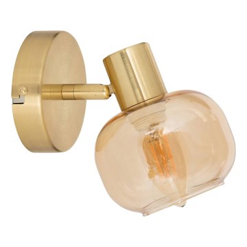 Atmosphera - Nástenné bodové svietidlo PILIA 1xE14/25W/230V