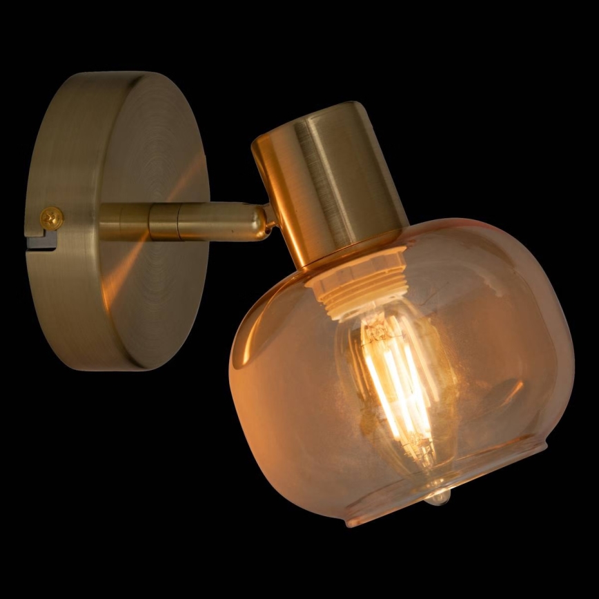 Atmosphera - Nástenné bodové svietidlo PILIA 1xE14/25W/230V