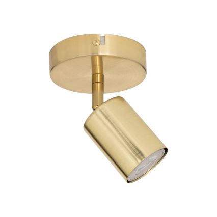 Atmosphera - Nástenné bodové svietidlo VICO 1xGU10/25W/230V zlaté