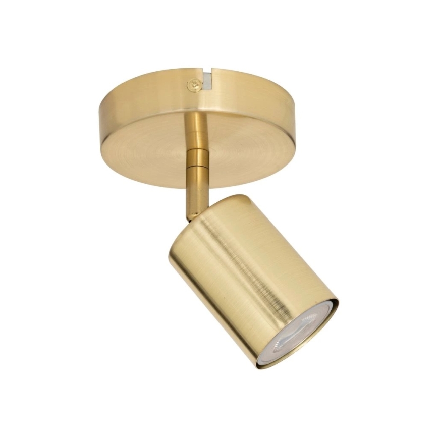 Atmosphera - Nástenné bodové svietidlo VICO 1xGU10/25W/230V zlaté