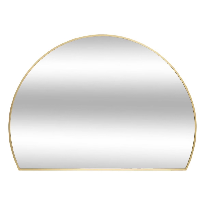 Atmosphera - Nástenné zrkadlo ALICE 65x90 cm zlaté