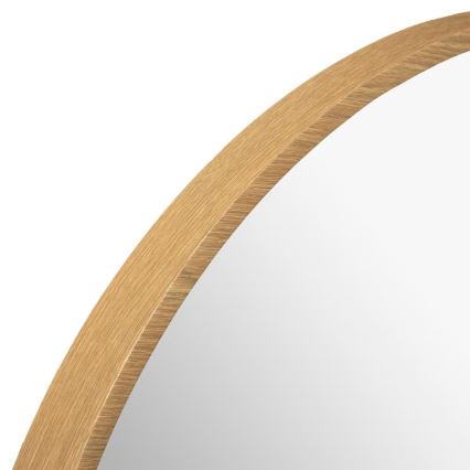 Atmosphera - Nástenné zrkadlo LETIZIA pr. 68 cm