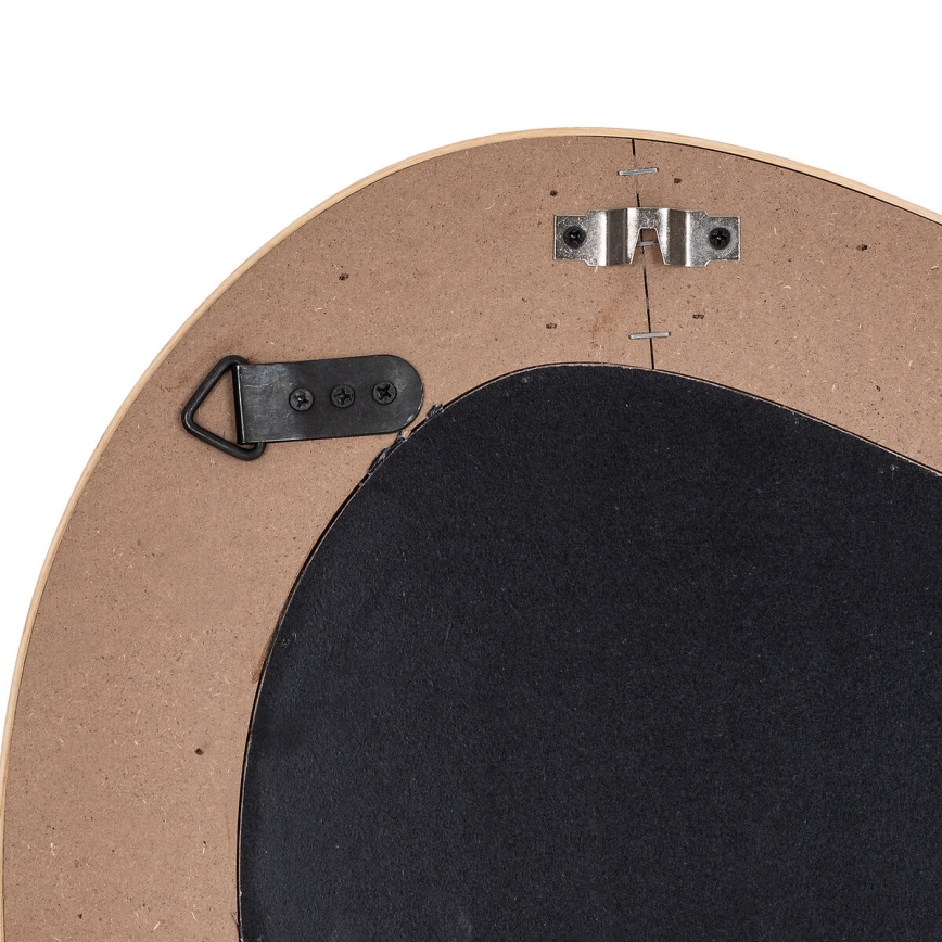 Atmosphera - Nástenné zrkadlo MAGGIE 179,5x86 cm ratan