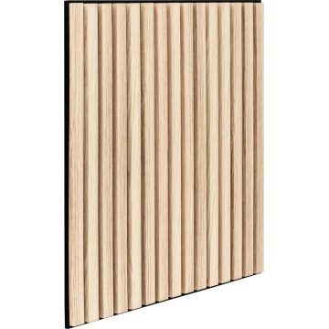 Atmosphera - Nástenný dekoračný 3D panel 60x60 cm svetlohnedá