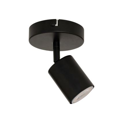 Atmosphera - Накладна світильник VICO 1xGU10/25W/230V чорний