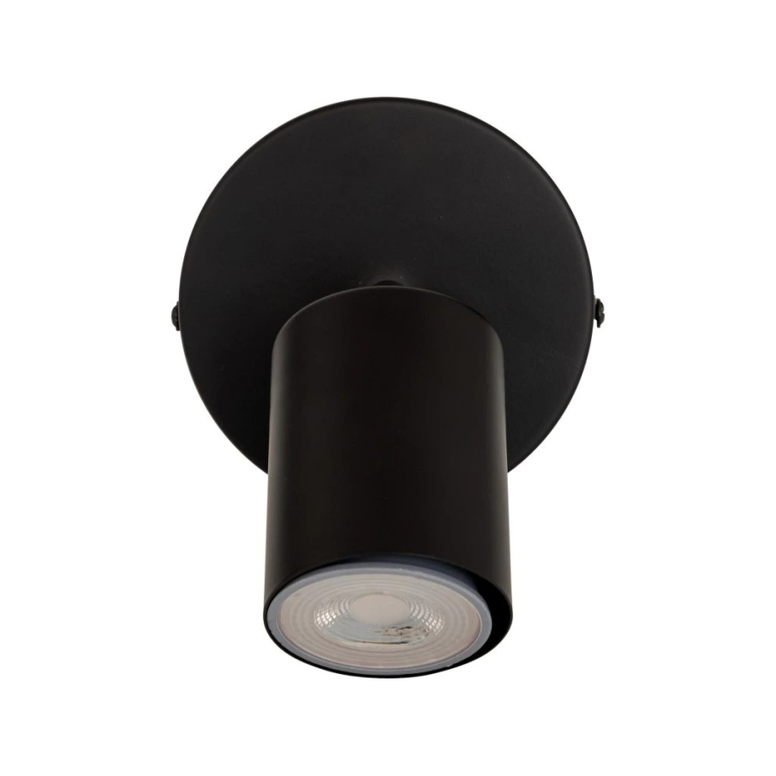 Atmosphera - Накладна світильник VICO 1xGU10/25W/230V чорний