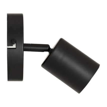 Atmosphera - Накладна світильник VICO 1xGU10/25W/230V чорний