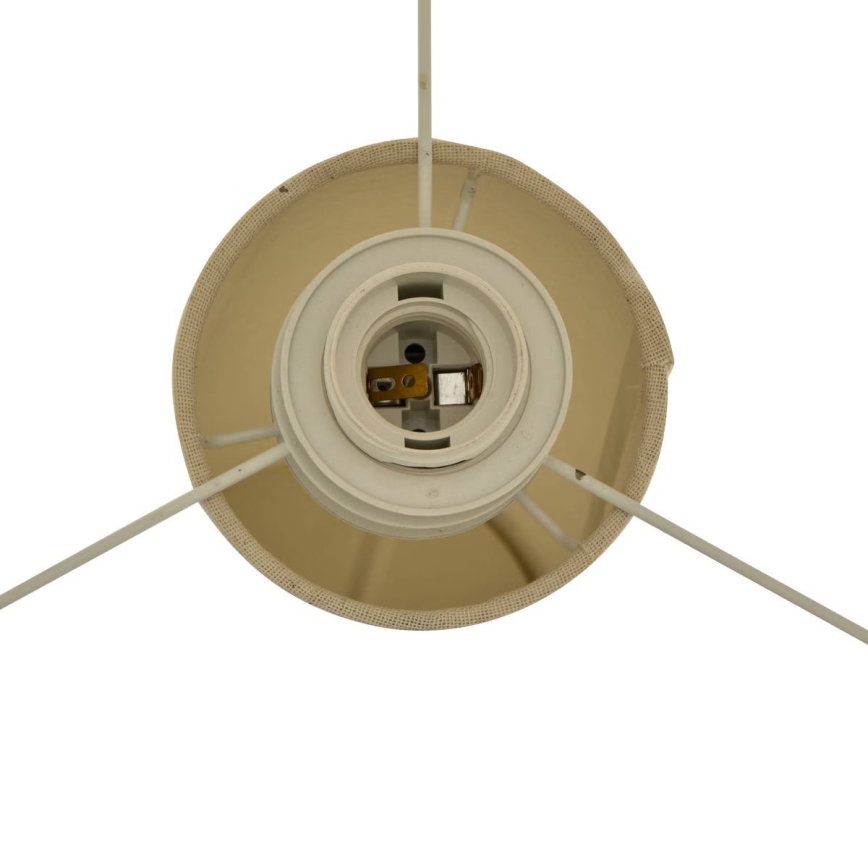Atmosphera - Stojacia lampa BLANCA 2xE27/25W/230V