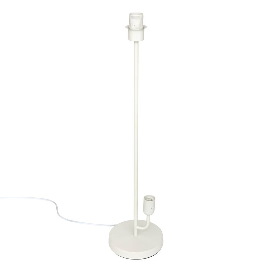 Atmosphera - Stojacia lampa BLANCA 2xE27/25W/230V