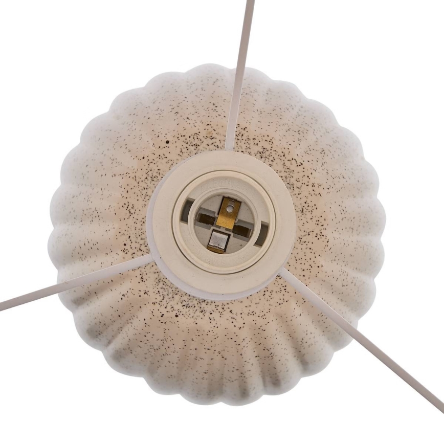 Atmosphera - Stojacia lampa KENAN 1xE27/40W/230V