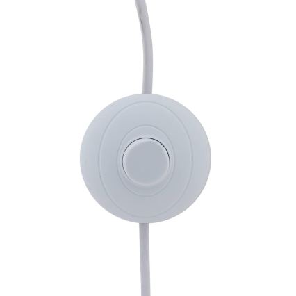 Atmosphera - Stojacia lampa KENAN 1xE27/40W/230V