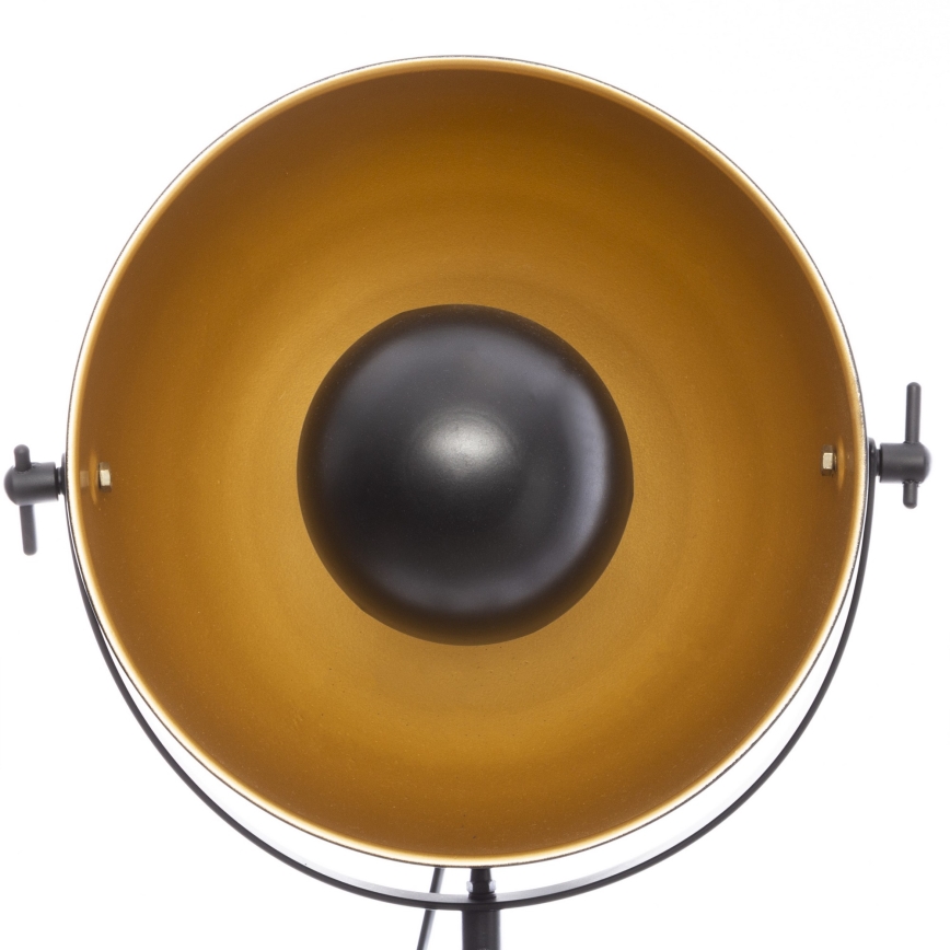 Atmosphera - Stojacia lampa LAHTI 1xE27/25W/230V paulovnia